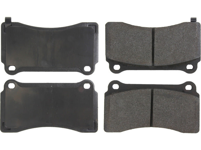 Disc Brake Pad Centric Parts 104.13830