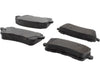 Disc Brake Pad Centric Parts 104.13861