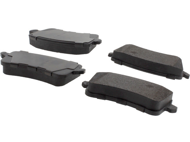 Disc Brake Pad Centric Parts 104.13861