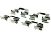 Disc Brake Pad Centric Parts 104.13861