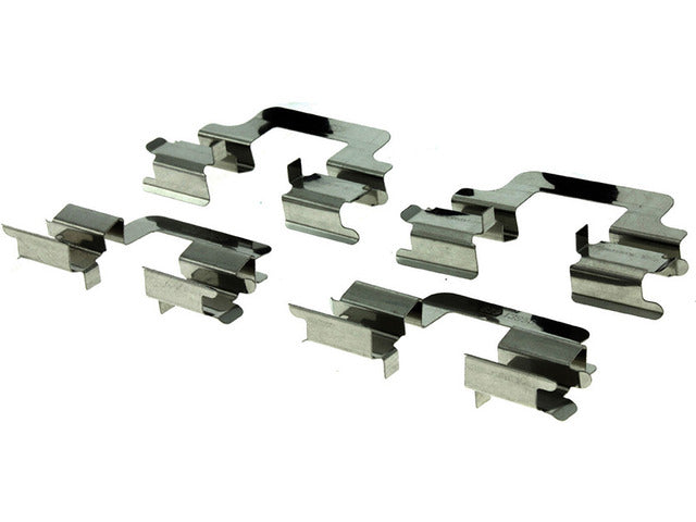 Disc Brake Pad Centric Parts 104.13861