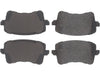 Disc Brake Pad Centric Parts 104.13861