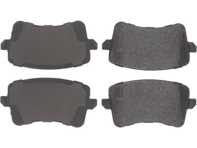 Disc Brake Pad Centric Parts 104.13861