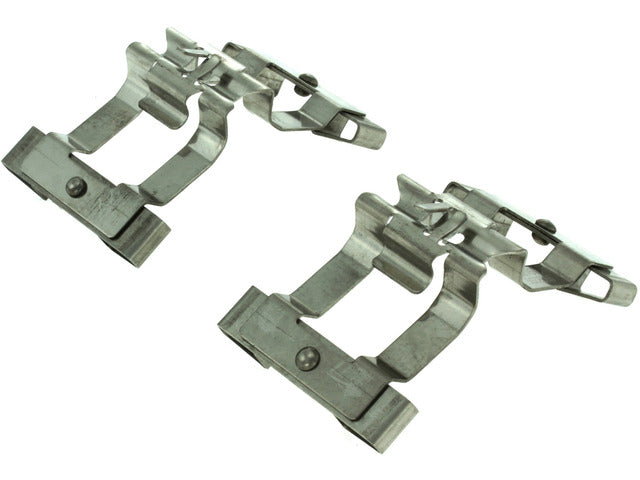 Disc Brake Pad Centric Parts 104.13890