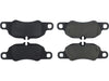 Disc Brake Pad Centric Parts 104.13890