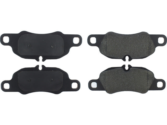 Disc Brake Pad Centric Parts 104.13890