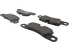 Disc Brake Pad Centric Parts 104.13901
