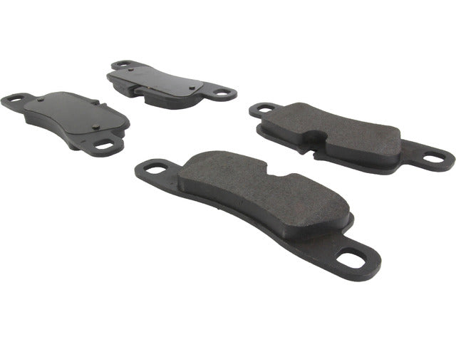 Disc Brake Pad Centric Parts 104.13901