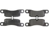Disc Brake Pad Centric Parts 104.13901