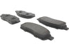 Disc Brake Pad Centric Parts 104.13920