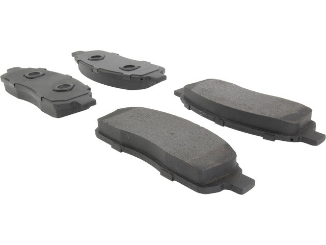Disc Brake Pad Centric Parts 104.13920