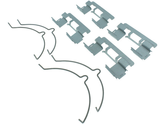 Disc Brake Pad Centric Parts 104.13920