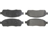 Disc Brake Pad Centric Parts 104.13920