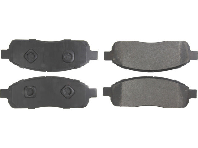 Disc Brake Pad Centric Parts 104.13920