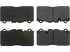 Disc Brake Pad Centric Parts 104.13950