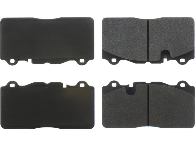 Disc Brake Pad Centric Parts 104.13950