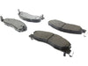 Disc Brake Pad Centric Parts 104.13990