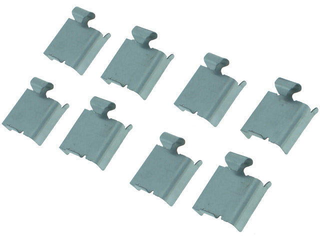 Disc Brake Pad Centric Parts 104.13990