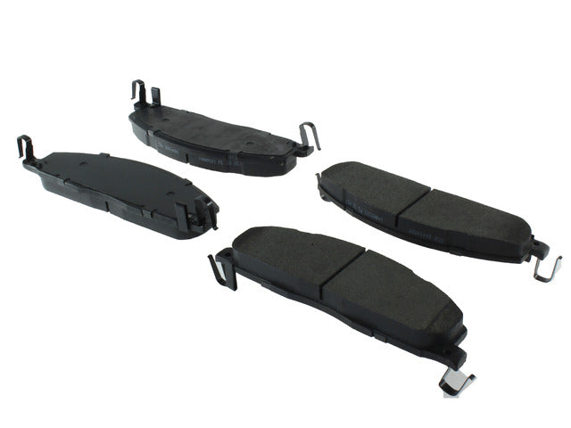 Disc Brake Pad Centric Parts 104.14000