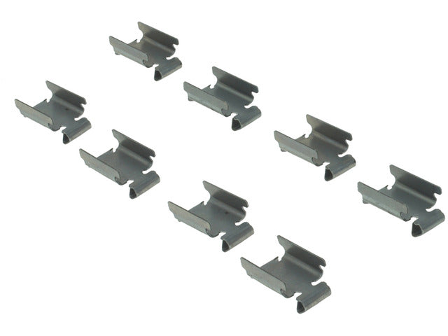 Disc Brake Pad Centric Parts 104.14000
