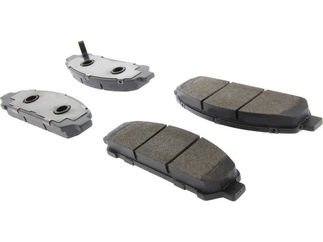 Disc Brake Pad Centric Parts 104.14010