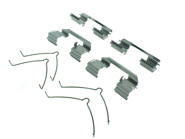 Disc Brake Pad Centric Parts 104.14010