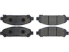 Disc Brake Pad Centric Parts 104.14010