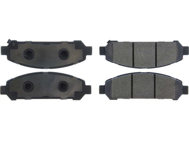 Disc Brake Pad Centric Parts 104.14010