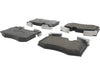 Disc Brake Pad Centric Parts 104.14030
