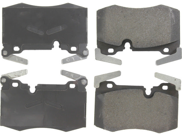 Disc Brake Pad Centric Parts 104.14030