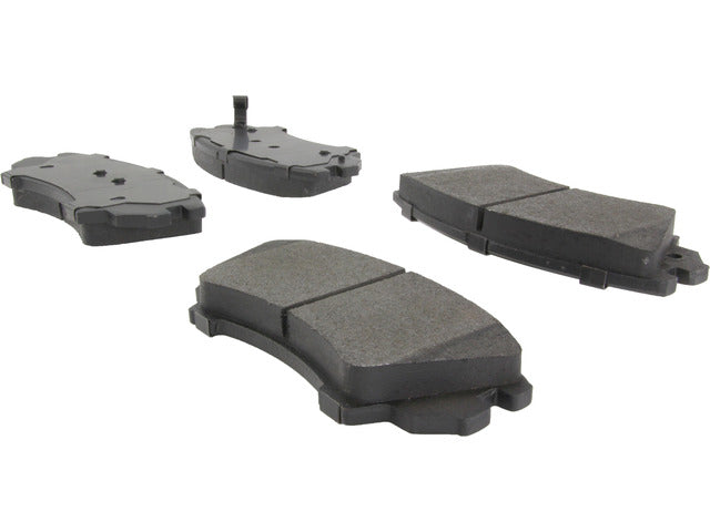 Disc Brake Pad Centric Parts 104.14040