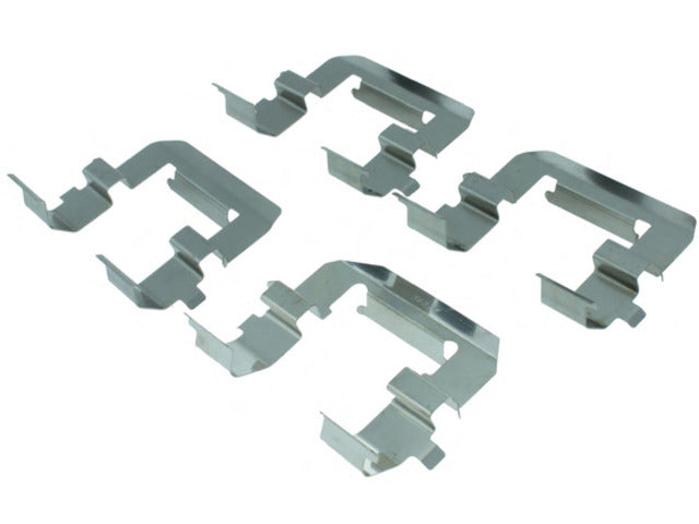 Disc Brake Pad Centric Parts 104.14040