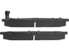 Disc Brake Pad Centric Parts 104.14040