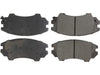 Disc Brake Pad Centric Parts 104.14040