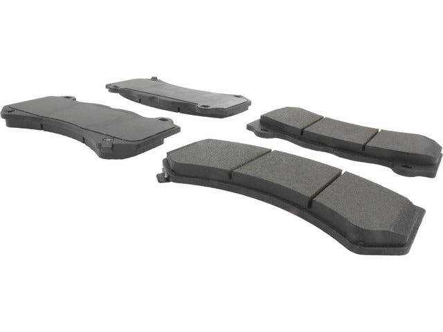 Disc Brake Pad Centric Parts 104.14050