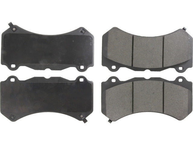 Disc Brake Pad Centric Parts 104.14050