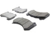 Disc Brake Pad Centric Parts 104.14051