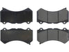 Disc Brake Pad Centric Parts 104.14051