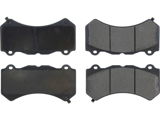 Disc Brake Pad Centric Parts 104.14051