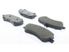 Disc Brake Pad Centric Parts 104.14060