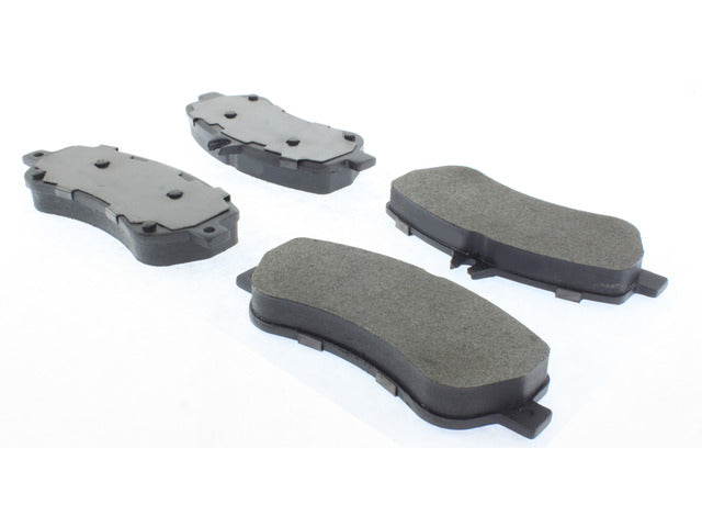 Disc Brake Pad Centric Parts 104.14060