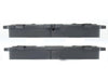 Disc Brake Pad Centric Parts 104.14060