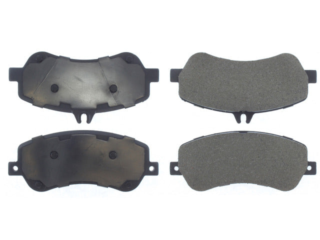 Disc Brake Pad Centric Parts 104.14060