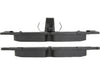 Disc Brake Pad Centric Parts 104.14090