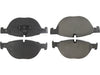 Disc Brake Pad Centric Parts 104.14090