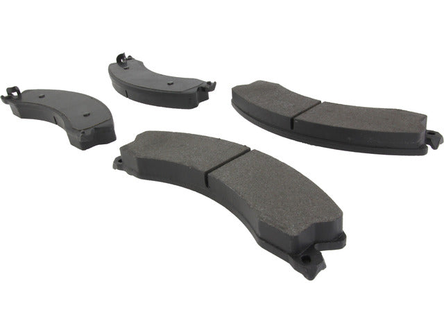 Disc Brake Pad Centric Parts 104.14110