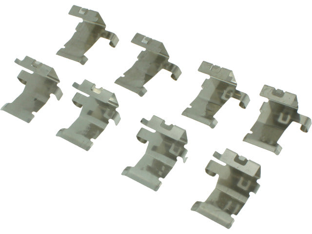 Disc Brake Pad Centric Parts 104.14110