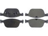 Disc Brake Pad Centric Parts 104.14120