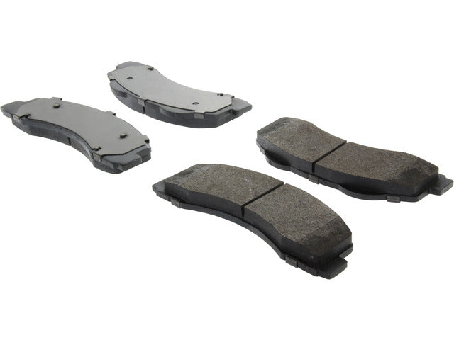 Disc Brake Pad Centric Parts 104.14140