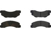 Disc Brake Pad Centric Parts 104.14140